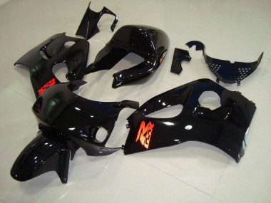Carénage Moto Suzuki GSXR 600 96-00 - Noir