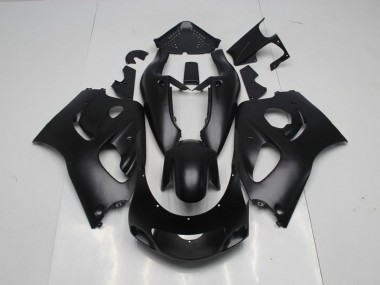 Carénage Moto Suzuki GSXR 600 96-00 - Noir Mat