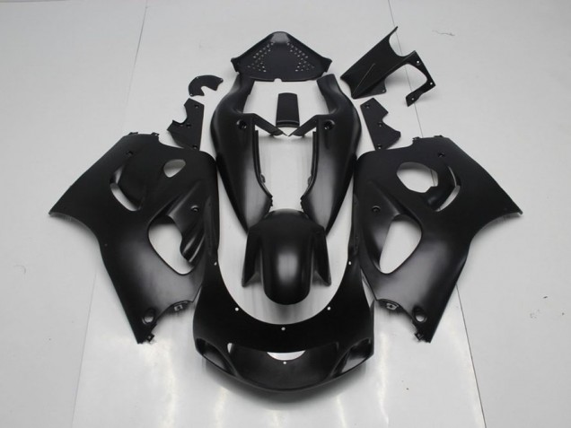 Carénage Moto Suzuki GSXR 600 96-00 - Noir Mat Carénage Moto Suzuki GSXR 600 96-00 - Noir Mat