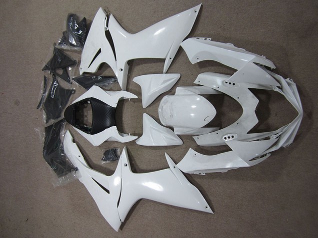 Carénage Moto Suzuki GSXR 600 K11 11-24 - Blanc Carénage Moto Suzuki GSXR 600 K11 11-24 - Blanc