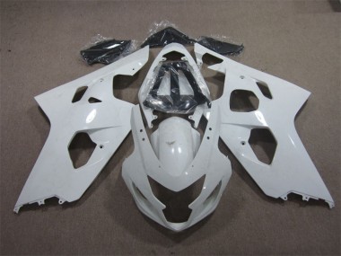 Carénage Moto Suzuki GSXR 600 K4 04-05 - Blanc