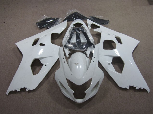Carénage Moto Suzuki GSXR 600 K4 04-05 - Blanc Carénage Moto Suzuki GSXR 600 K4 04-05 - Blanc