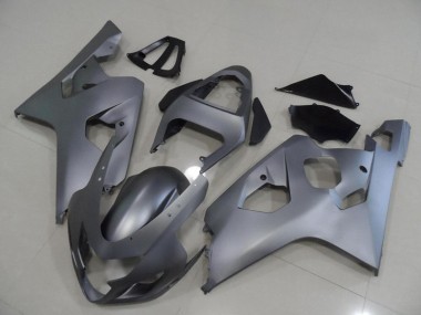 Carénage Moto Suzuki GSXR 750 K4 04-05 - Gris
