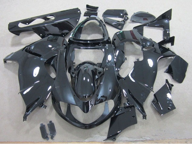 Carénage Moto Suzuki TL1000R 98-03 - Noir Carénage Moto Suzuki TL1000R 98-03 - Noir
