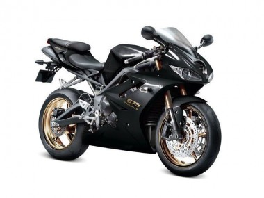 Carénage Moto Triumph Daytona 675 Triple 09-12 - Noir