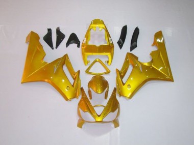 Carénage Moto Triumph Daytona 675 Triple 09-12 - Or