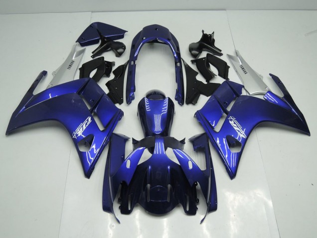 Carénage Moto Yamaha FJR 1300 01-05 - Candy Bleu Carénage Moto Yamaha FJR 1300 01-05 - Candy Bleu