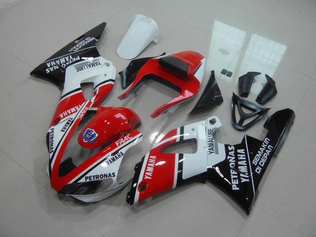 Carénage Moto Yamaha R1 00-01 - Anniversaire Carénage Moto Yamaha R1 00-01 - Anniversaire