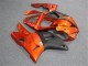 Carénage Moto Yamaha R1 00-01 - Orange Noir Carénage Moto Yamaha R1 00-01 - Orange Noir