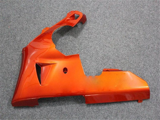 Carénage Moto Yamaha R1 00-01 - Orange Noir Carénage Moto Yamaha R1 00-01 - Orange Noir