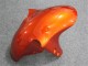 Carénage Moto Yamaha R1 00-01 - Orange Noir Carénage Moto Yamaha R1 00-01 - Orange Noir