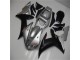 Carénage Moto Yamaha R1 02-03 - Argent Noir Carénage Moto Yamaha R1 02-03 - Argent Noir