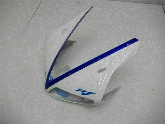 Carénage Moto Yamaha R1 02-03 - Blanc