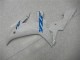 Carénage Moto Yamaha R1 02-03 - Blanc