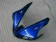 Carénage Moto Yamaha R1 02-03 - Bleu
