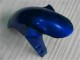 Carénage Moto Yamaha R1 02-03 - Bleu