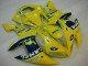 Carénage Moto Yamaha R1 02-03 - Jaune Carénage Moto Yamaha R1 02-03 - Jaune