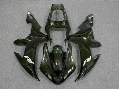 Carénage Moto Yamaha R1 02-03 - Noir