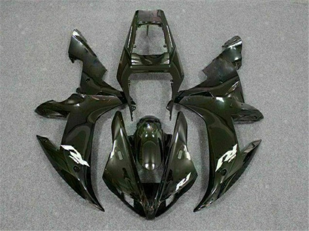 Carénage Moto Yamaha R1 02-03 - Noir