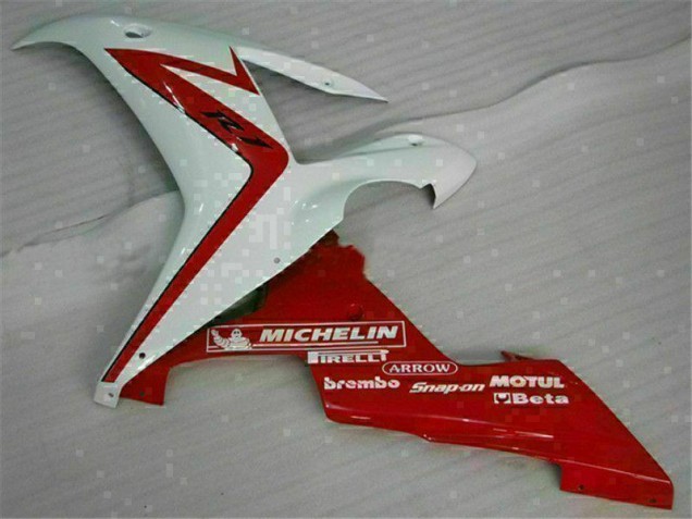 Carénage Moto Yamaha R1 02-03 - Rouge Carénage Moto Yamaha R1 02-03 - Rouge