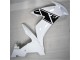 Carénage Moto Yamaha R1 04-06 - Blanc Noir Carénage Moto Yamaha R1 04-06 - Blanc Noir
