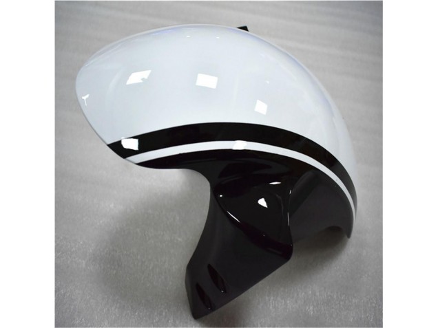 Carénage Moto Yamaha R1 04-06 - Blanc Noir Carénage Moto Yamaha R1 04-06 - Blanc Noir