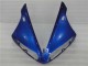Carénage Moto Yamaha R1 04-06 - Bleu Blanc Carénage Moto Yamaha R1 04-06 - Bleu Blanc