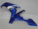 Carénage Moto Yamaha R1 04-06 - Bleu Blanc Carénage Moto Yamaha R1 04-06 - Bleu Blanc