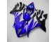 Carénage Moto Yamaha R1 04-06 - Bleu Noir