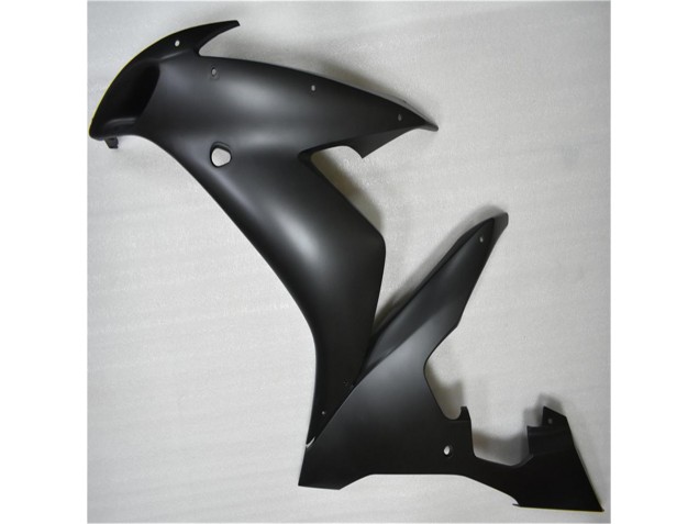 Carénage Moto Yamaha R1 04-06 - Brillant Noir Mat Carénage Moto Yamaha R1 04-06 - Brillant Noir Mat