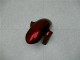 Carénage Moto Yamaha R1 04-06 - Rouge Noir