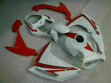 Carénage Moto Yamaha R1 07-08 - Blanc