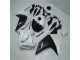Carénage Moto Yamaha R1 07-08 - Blanc Noir Carénage Moto Yamaha R1 07-08 - Blanc Noir