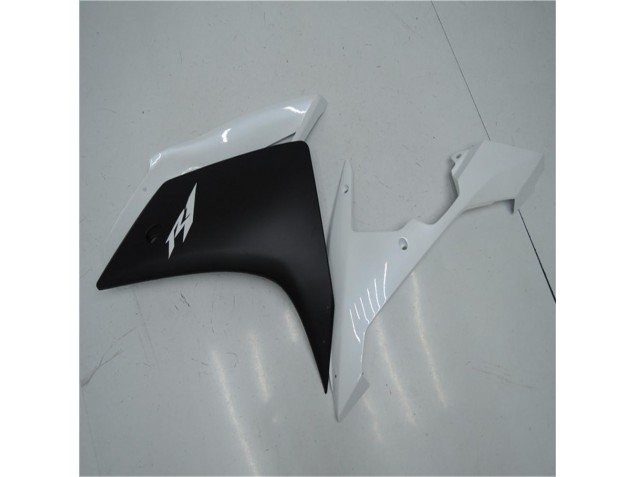 Carénage Moto Yamaha R1 07-08 - Blanc Noir Carénage Moto Yamaha R1 07-08 - Blanc Noir