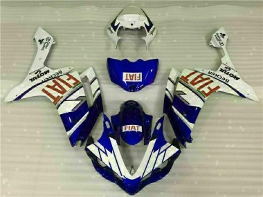 Carénage Moto Yamaha R1 07-08 - Bleu