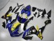 Carénage Moto Yamaha R1 07-08 - Bleu Requin