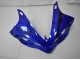 Carénage Moto Yamaha R1 07-08 - Bleu Requin