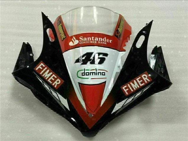 Carénage Moto Yamaha R1 07-08 - Rouge Carénage Moto Yamaha R1 07-08 - Rouge