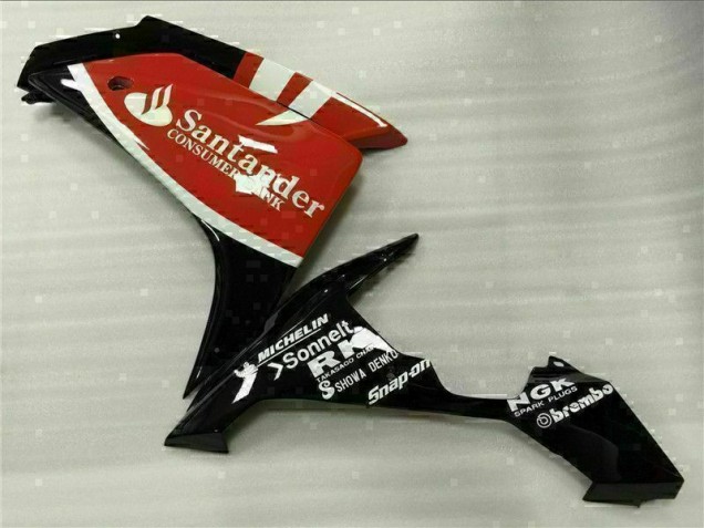 Carénage Moto Yamaha R1 07-08 - Rouge Carénage Moto Yamaha R1 07-08 - Rouge