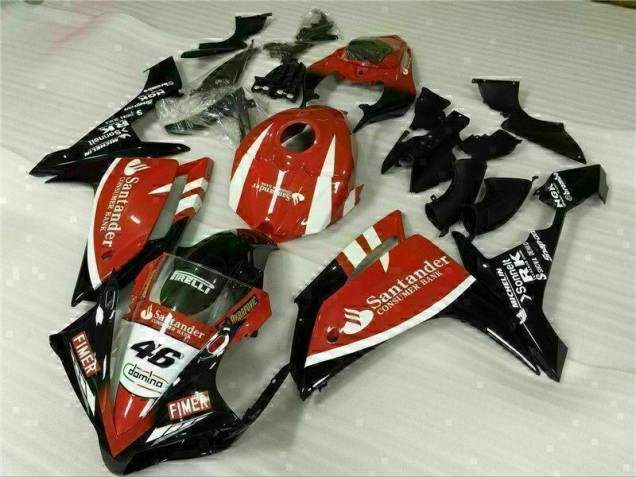 Carénage Moto Yamaha R1 07-08 - Rouge Carénage Moto Yamaha R1 07-08 - Rouge