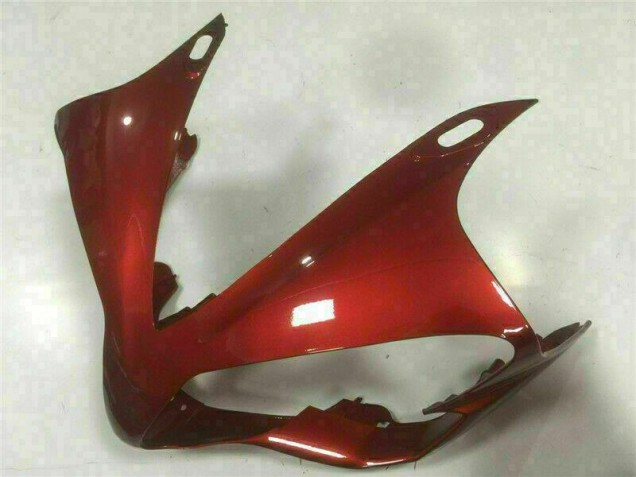 Carénage Moto Yamaha R1 07-08 - Rouge Noir Carénage Moto Yamaha R1 07-08 - Rouge Noir