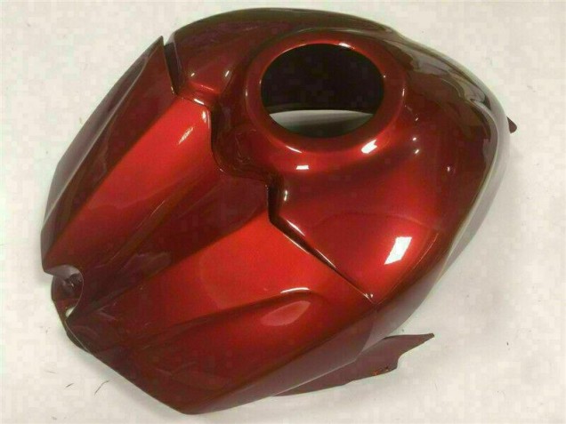Carénage Moto Yamaha R1 07-08 - Rouge Noir Carénage Moto Yamaha R1 07-08 - Rouge Noir