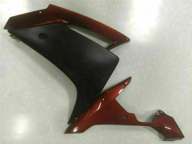 Carénage Moto Yamaha R1 07-08 - Rouge Noir Carénage Moto Yamaha R1 07-08 - Rouge Noir