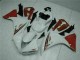 Carénage Moto Yamaha R1 09-11 - Blanc Rouge Carénage Moto Yamaha R1 09-11 - Blanc Rouge