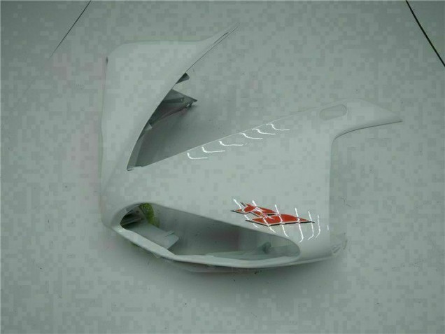 Carénage Moto Yamaha R1 09-11 - Blanc Rouge Carénage Moto Yamaha R1 09-11 - Blanc Rouge