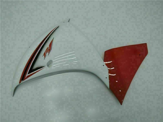 Carénage Moto Yamaha R1 09-11 - Blanc Rouge Carénage Moto Yamaha R1 09-11 - Blanc Rouge