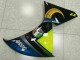 Carénage Moto Yamaha R1 09-11 - Bleu Carénage Moto Yamaha R1 09-11 - Bleu