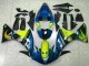 Carénage Moto Yamaha R1 09-11 - Bleu Carénage Moto Yamaha R1 09-11 - Bleu