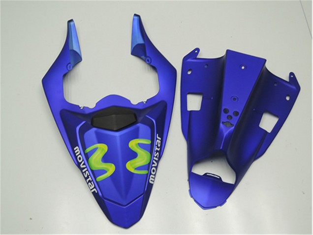 Carénage Moto Yamaha R1 12-14 - Bleu Blanc Noir Carénage Moto Yamaha R1 12-14 - Bleu Blanc Noir
