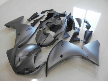 Carénage Moto Yamaha R1 12-14 - Dark Gris